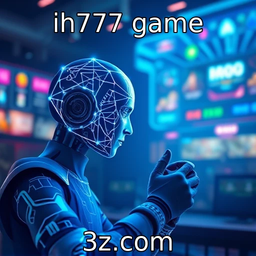 Uso de IA para personalização de experiências de jogo - ih777 game