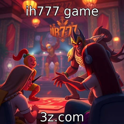 Inovação em animações de jogos e impacto na experiência - ih777 game