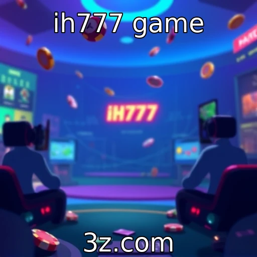 Análise de desempenho financeiro de provedores de jogos | ih777 game