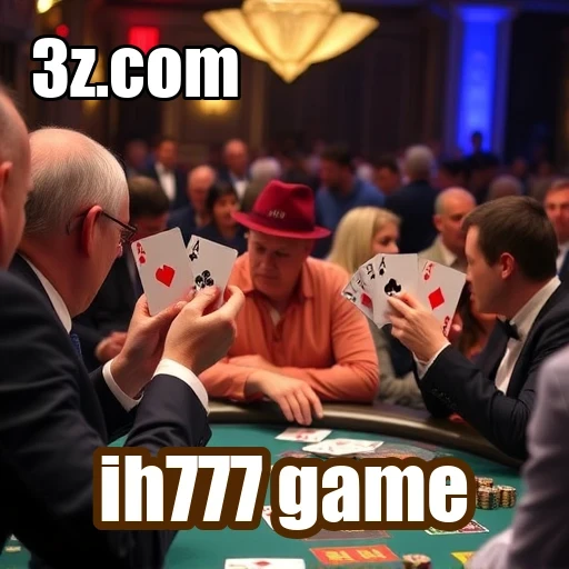 Jackpot no ih777 game: Emoções e Oportunidades em Jogo