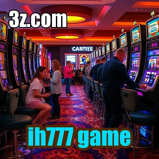 Interação Social e Jogos Mobile no ih777 Game