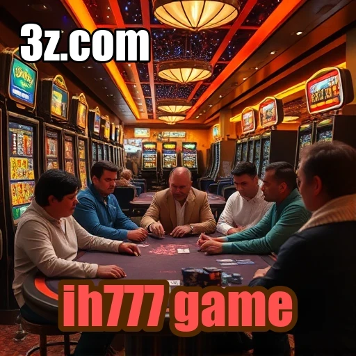 ih777 game Programa VIP