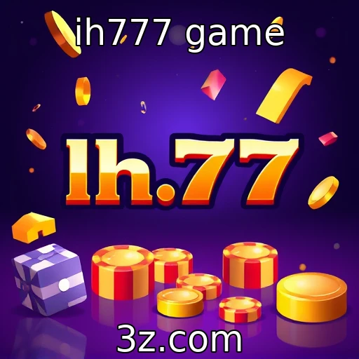 Tendências de design visual em cassinos online - ih777 game